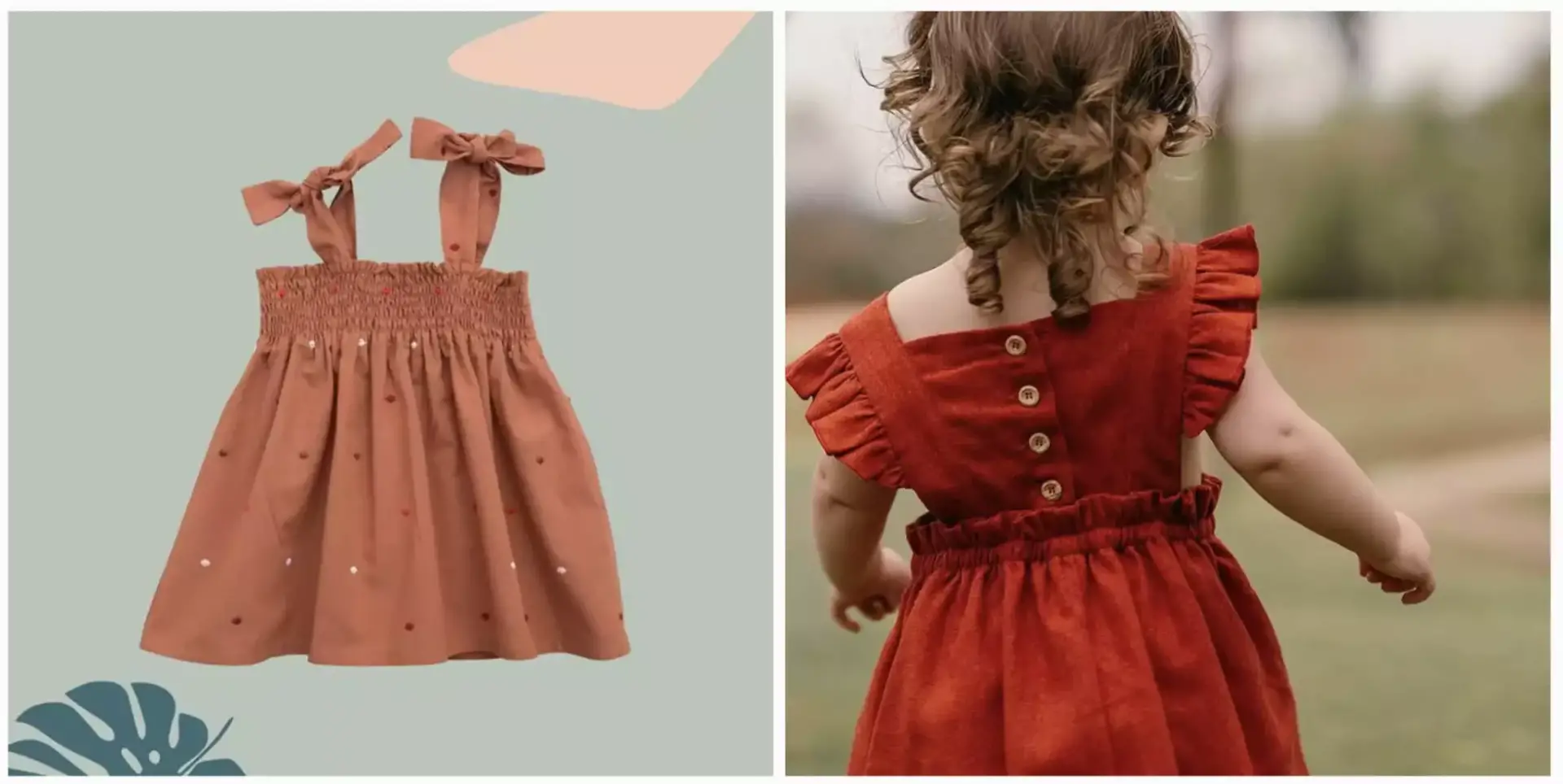 Vestidos Infantis Curió Kids Just Real Moms
