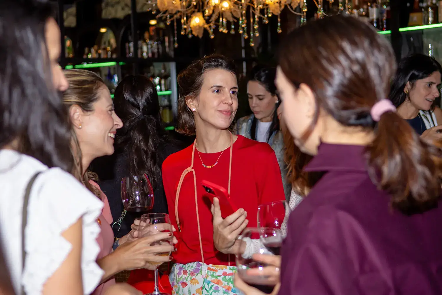 Convidadas no Petit Comité do Just Real Moms - Talk com Isa Minatel para Mães da Pracinha da Vila Nova Conceição