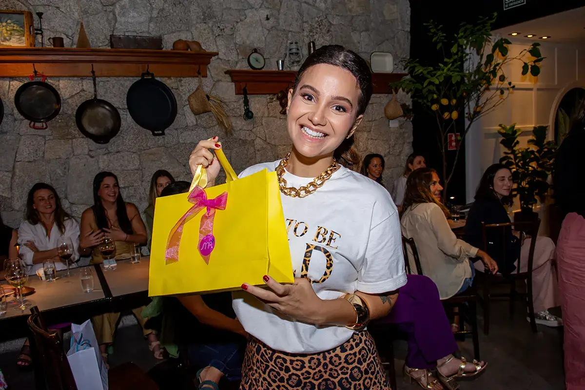 Sorteio da Minsuca Moda Infantil no Petit Comité do Just Real Moms - Talk com Isa Minatel para Mães da Pracinha da Vila Nova Conceição
