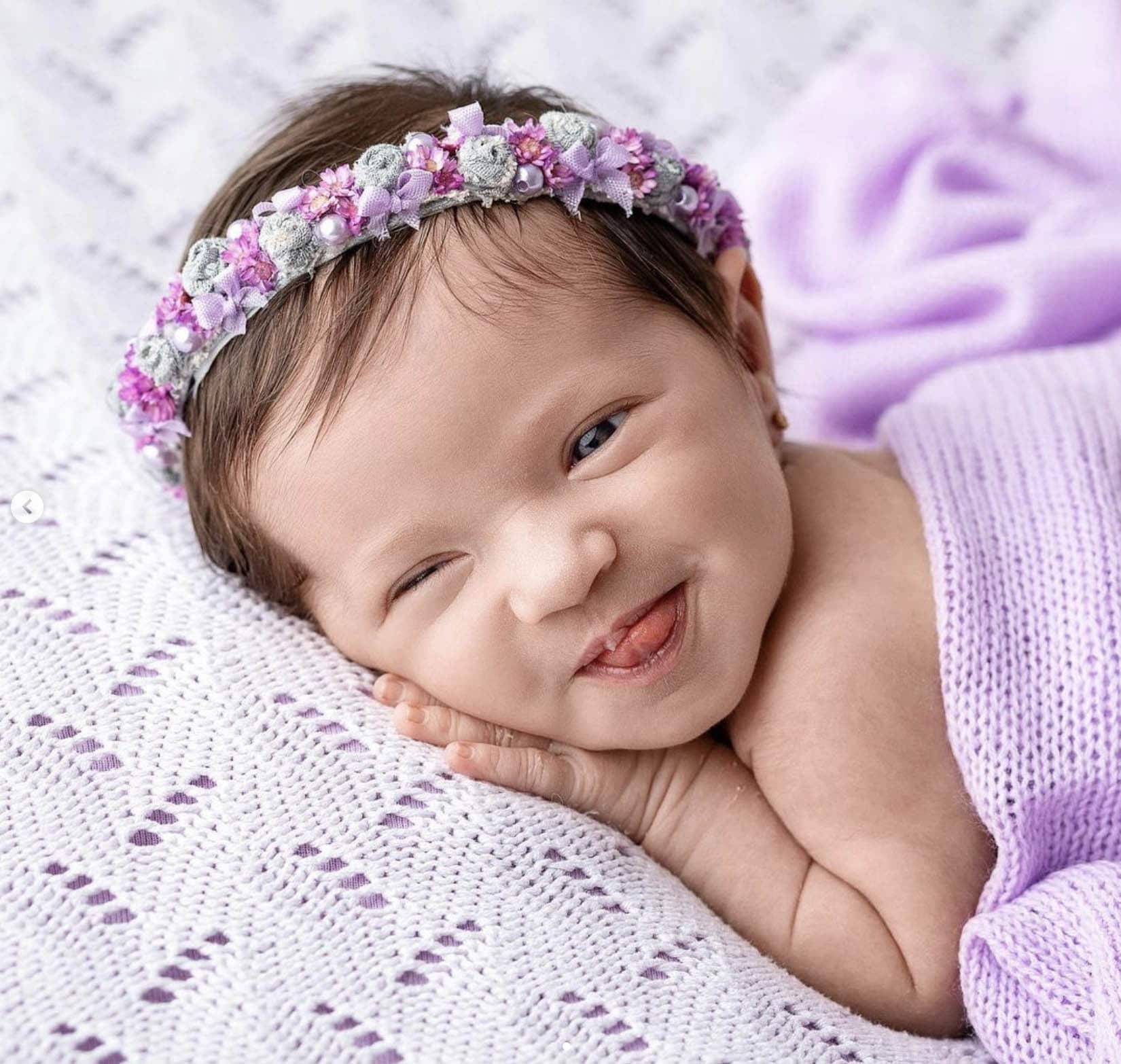Thalita Castanha Fotografa Newborn Guia de Fornecedores Just Real Moms