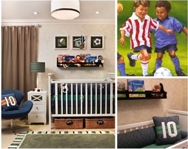 Quarto Futebol 1