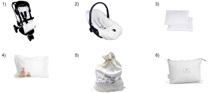 e19 Lista de enxoval para bebê - Just Real Moms