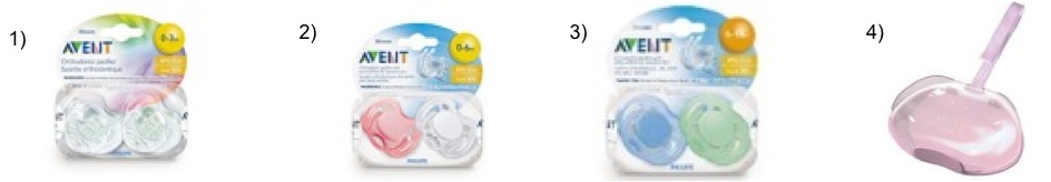e8 Lista de enxoval para bebê - Just Real Moms