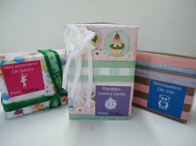 Etiquetas Personalizadas 6