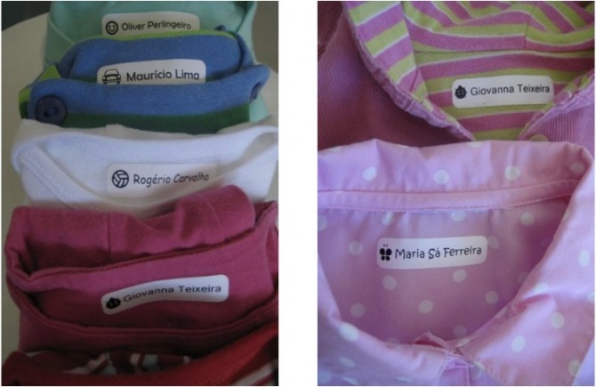 Etiquetas Personalizadas 2