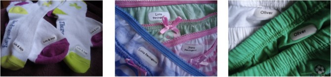 Etiquetas Personalizadas 3