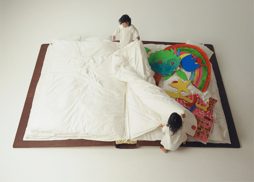 StoryBook Bed