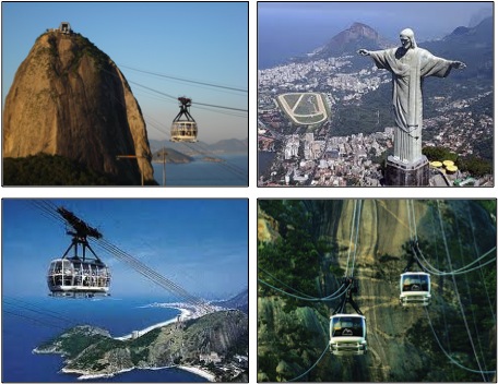 Bondinho Pão de Açúcar