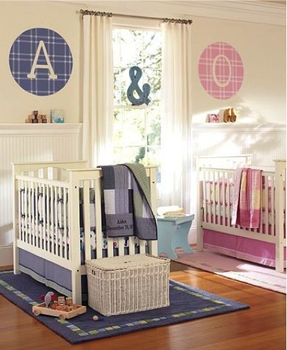 Quarto menino e menina