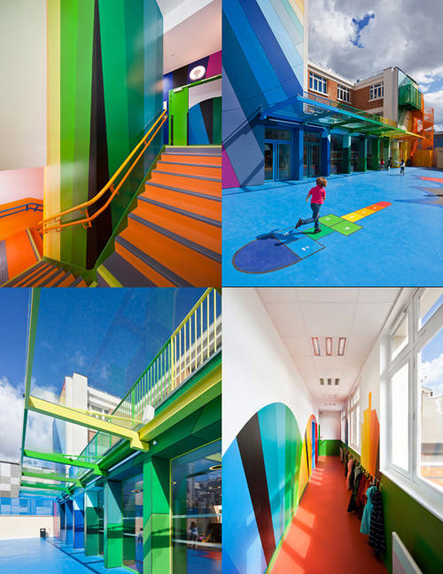 escola PAris 2