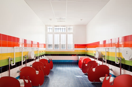 escola paris 3