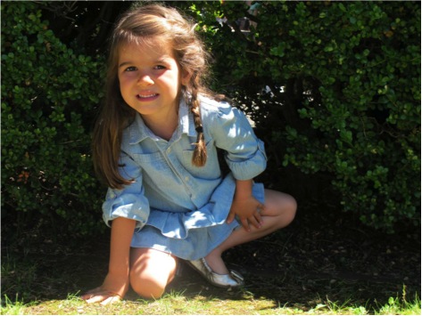 Filha Fernanda Piva Vidigal