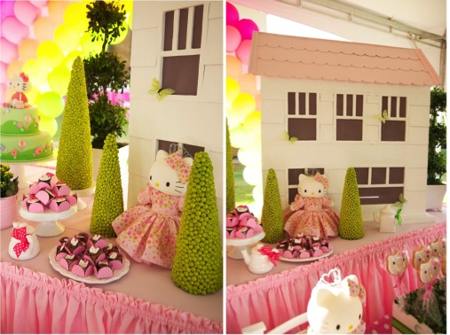 Festa Hello Kitty