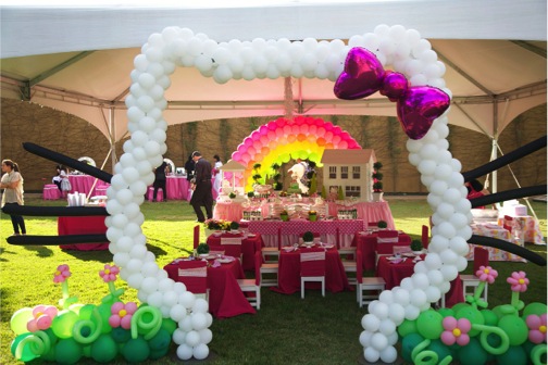 Festa Hello Kitty