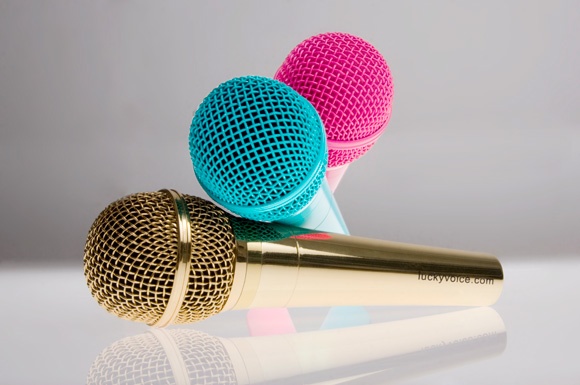 microfone