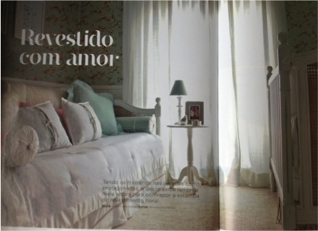 Quarto da Catarina filha da Marina Vicintin