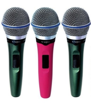 microfone