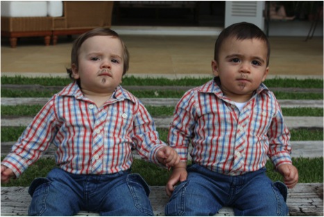 Filhos Tatiana Loureiro
