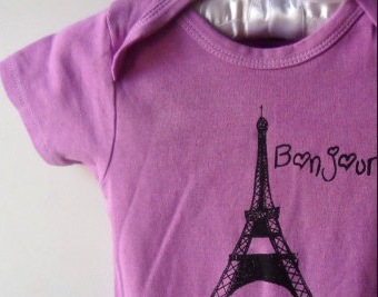 Enxoval de bebê em Paris - Just Real Moms