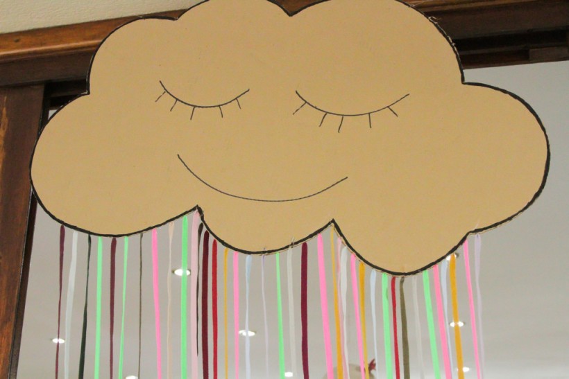 Festa de Papelão Homemade! - Just Real Moms