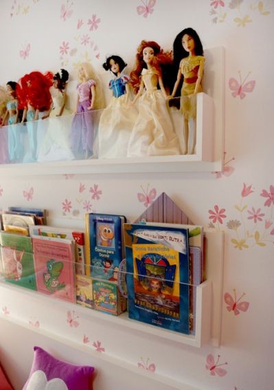 como organizar barbies - Just Real Moms