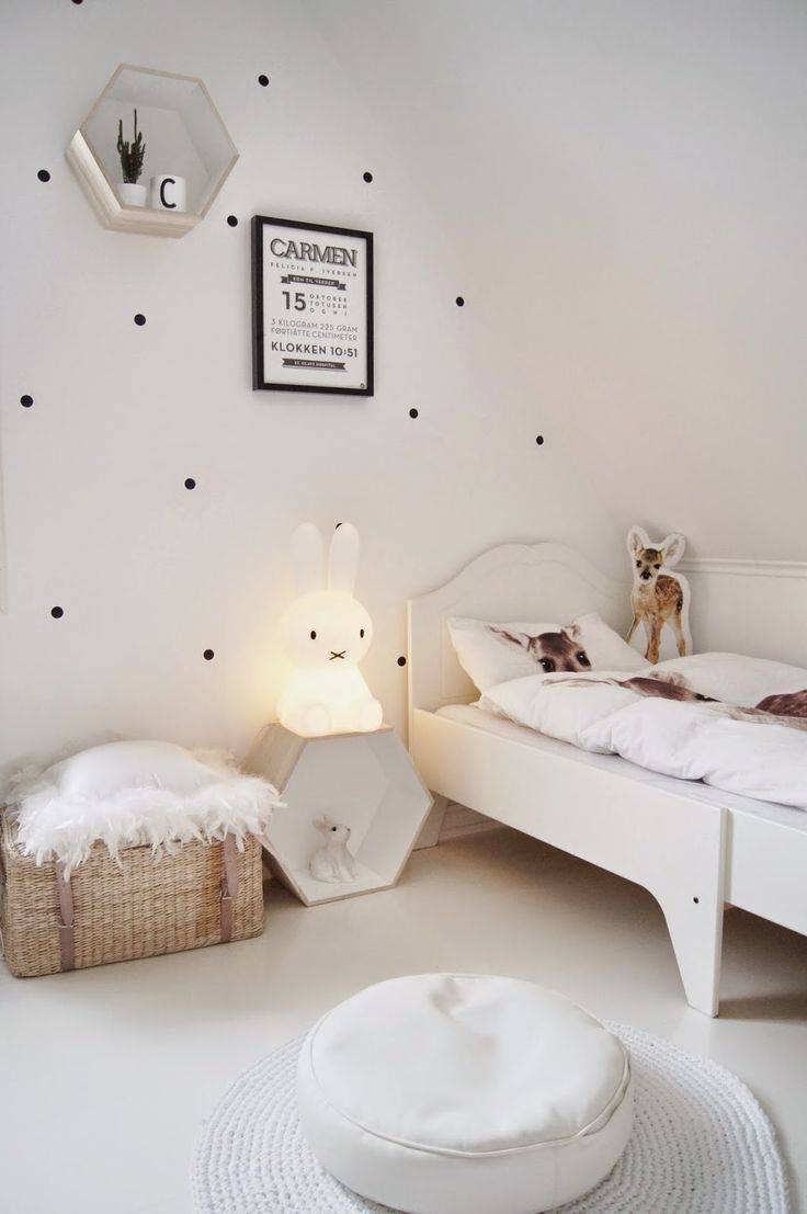 decoração quarto de menina - Just Real Moms