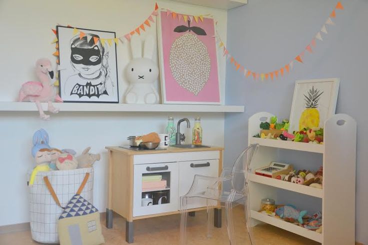 Inspirações de brinquedotecas - Just Real Moms