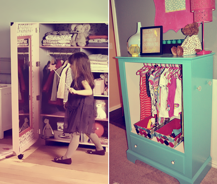 35 ideias para organizar as fantasias das crianças - Just Real Moms