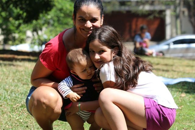 Entrevista com Patrícia Marinho - Just Real Moms