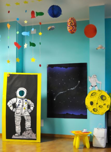 Tema para festa de menino - Just Real Moms