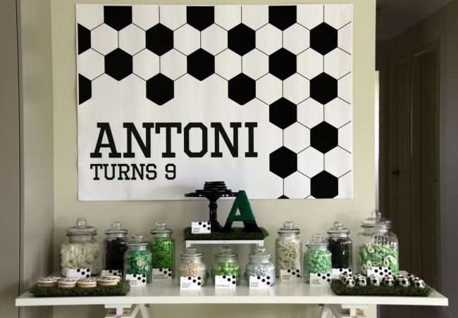 Tema para festa de menino - Just Real Moms