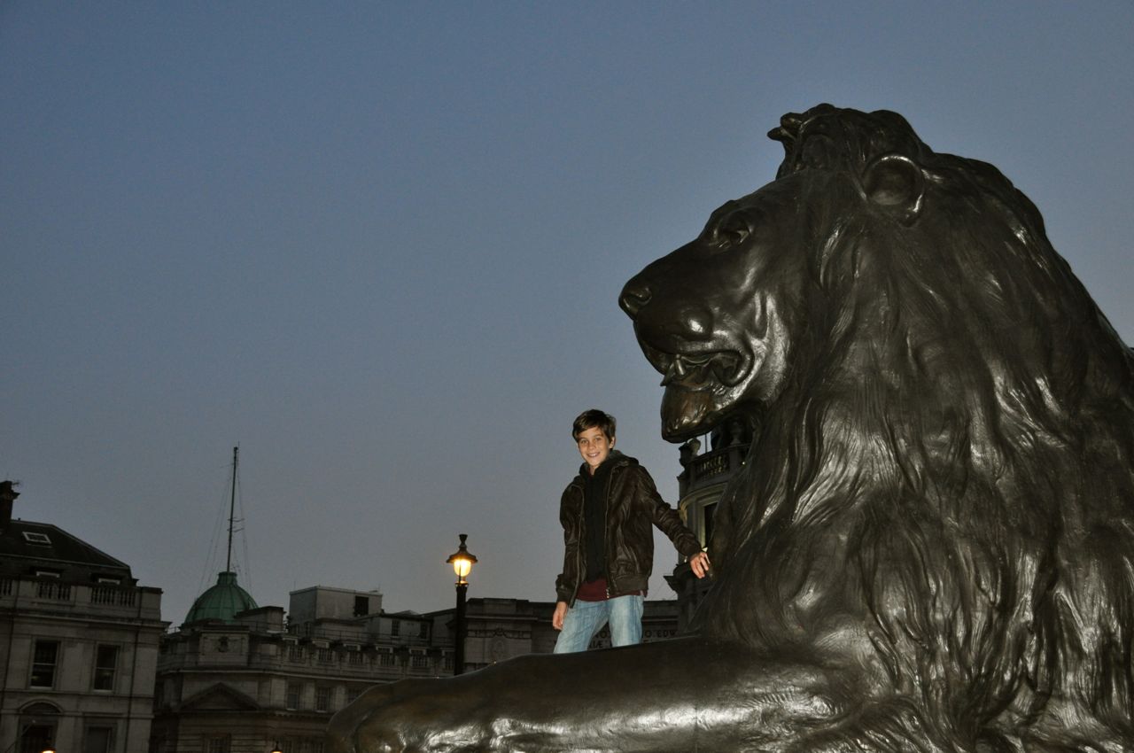 Londres com crianças - Just Real Moms
