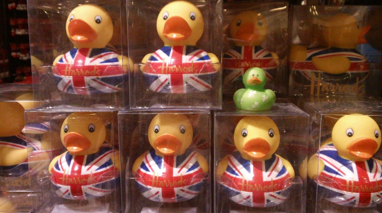 Londres com crianças - Just Real Moms
