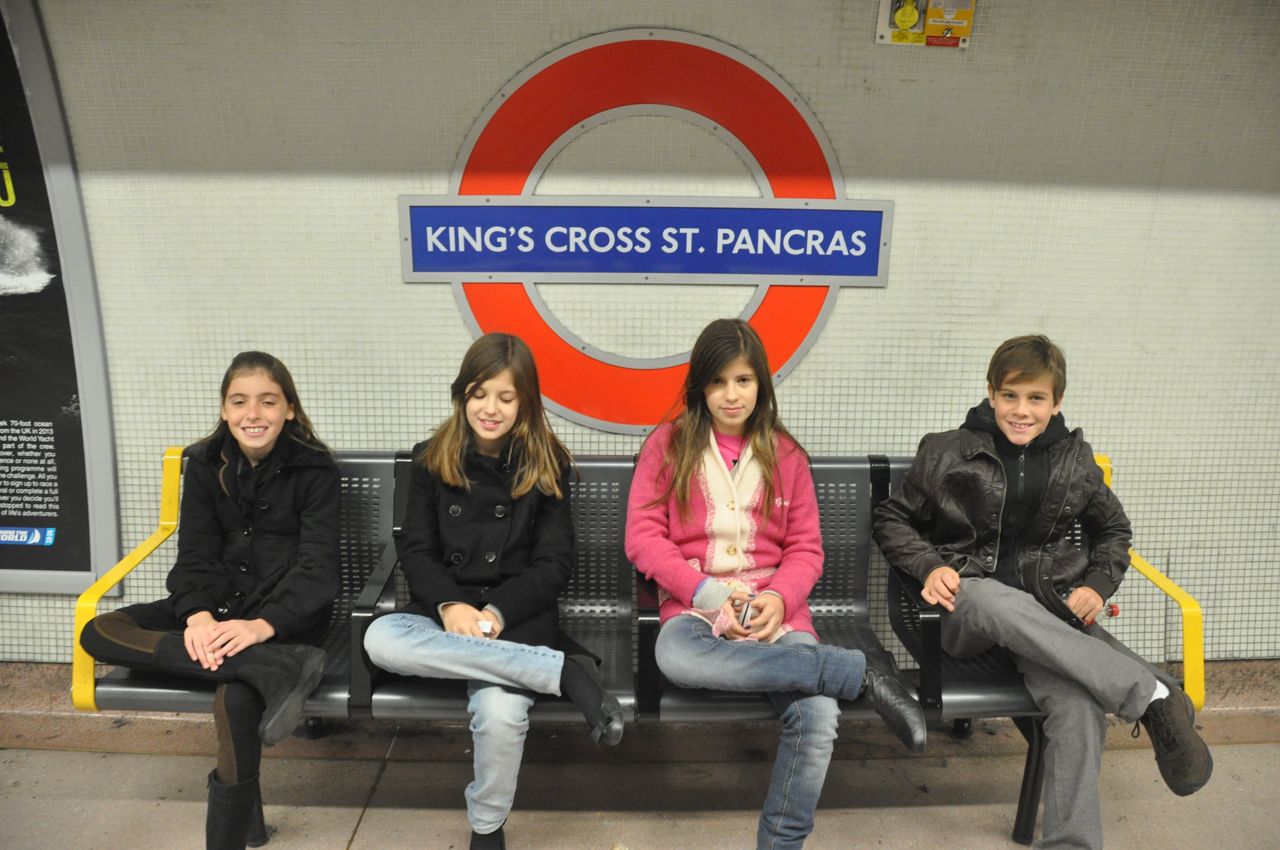 Londres com crianças - Just Real Moms