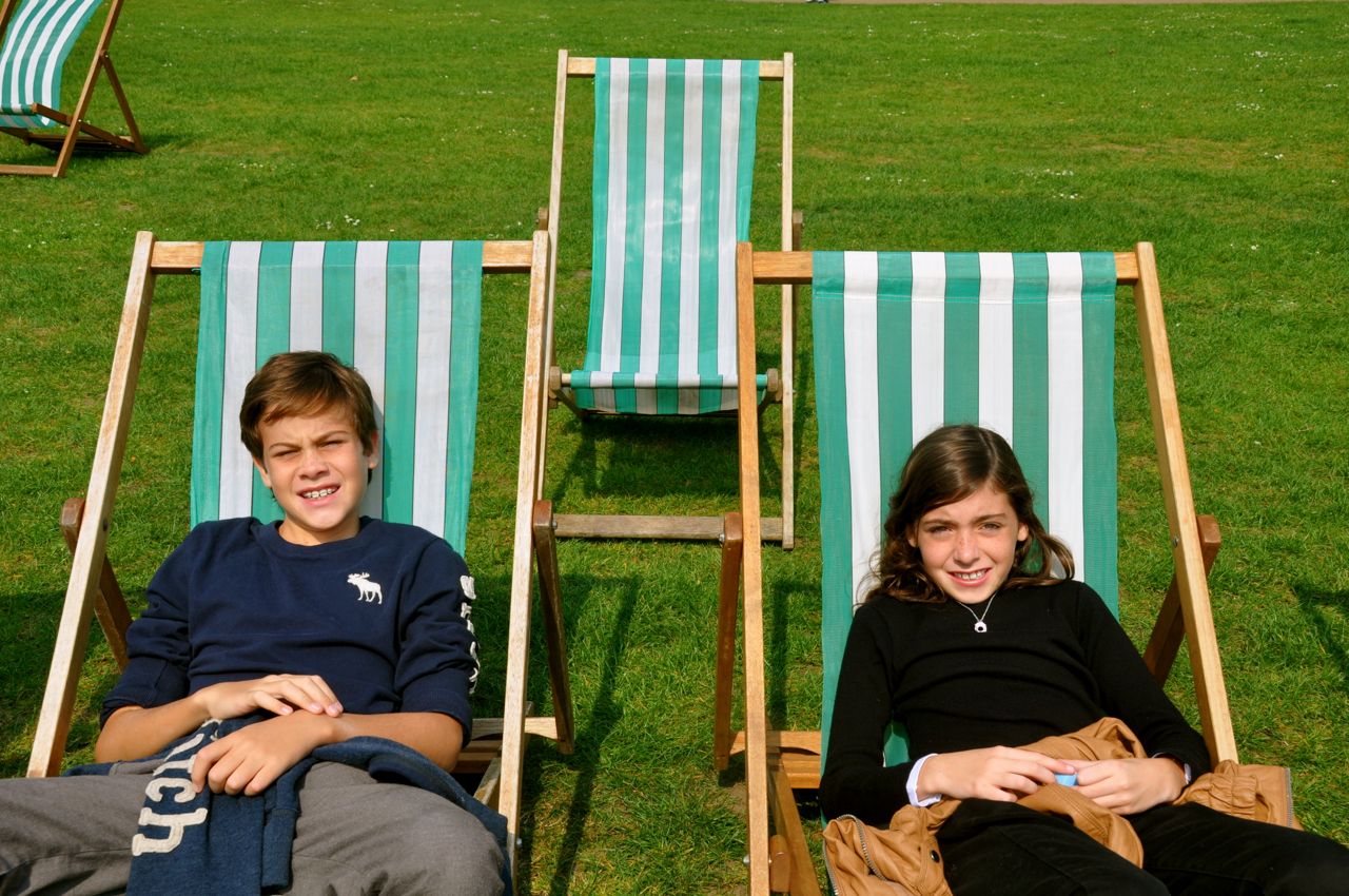 Londres com crianças - Just Real Moms