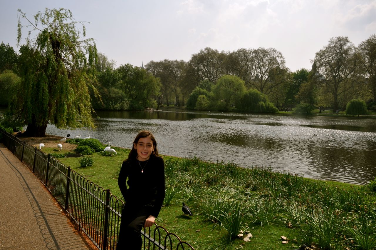 Londres com crianças - Just Real Moms