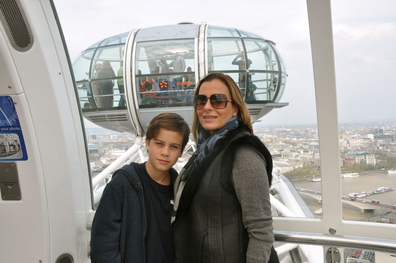 Londres com crianças - Just Real Moms