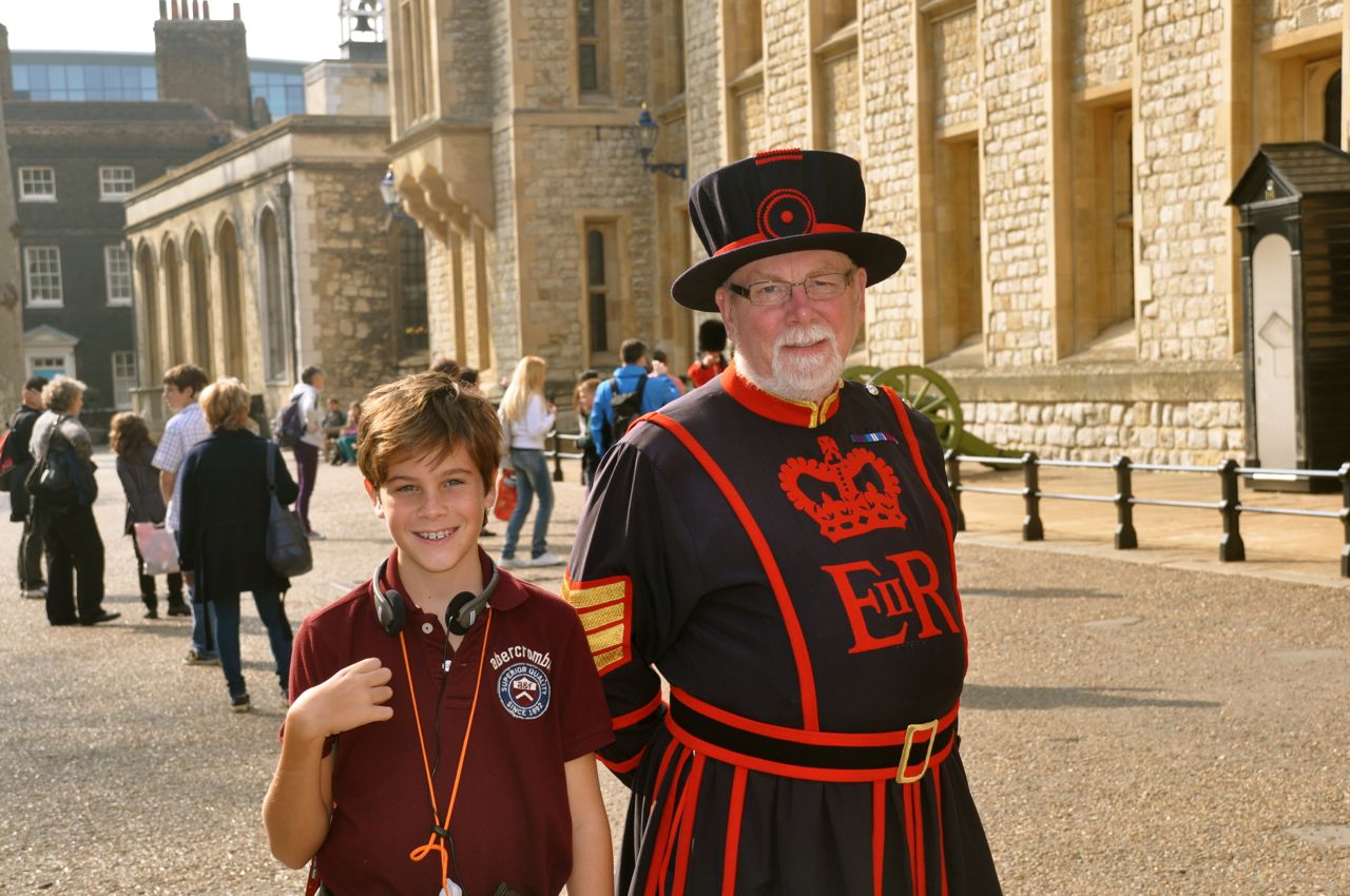 Londres com crianças - Just Real Moms