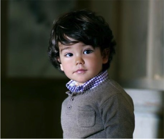 Corte de cabelo para meninos - Just Real Moms