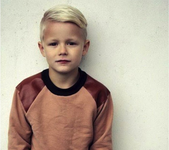 Corte de cabelo para meninos - Just Real Moms