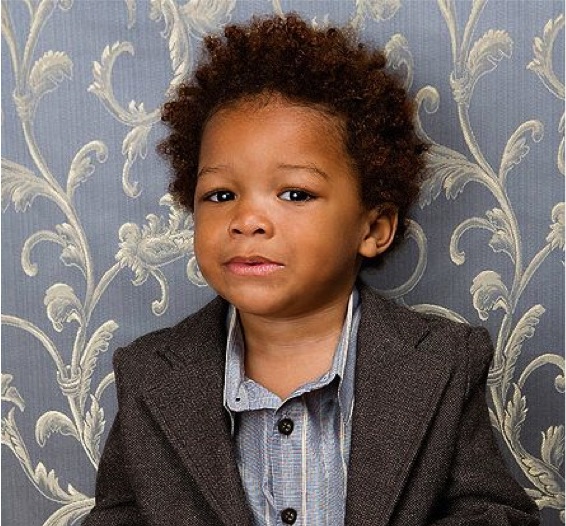 Corte de cabelo para meninos - Just Real Moms