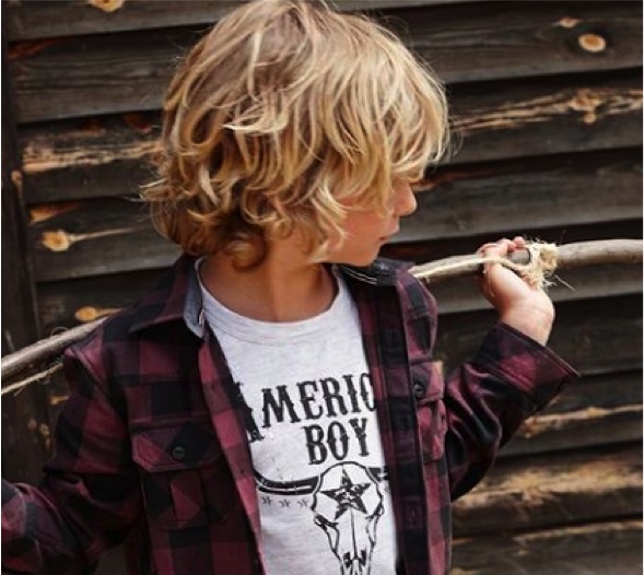 Corte de cabelo para meninos - Just Real Moms