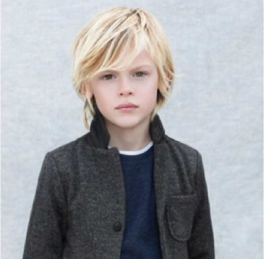 Corte de cabelo para meninos - Just Real Moms