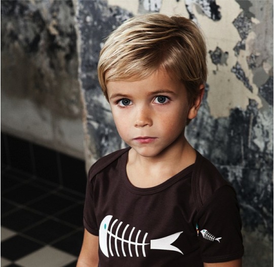 Corte de cabelo para meninos - Just Real Moms