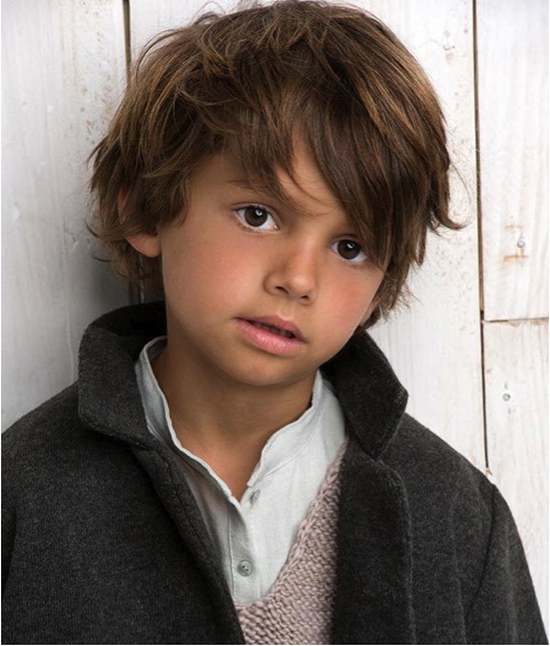 Corte de cabelo para meninos - Just Real Moms