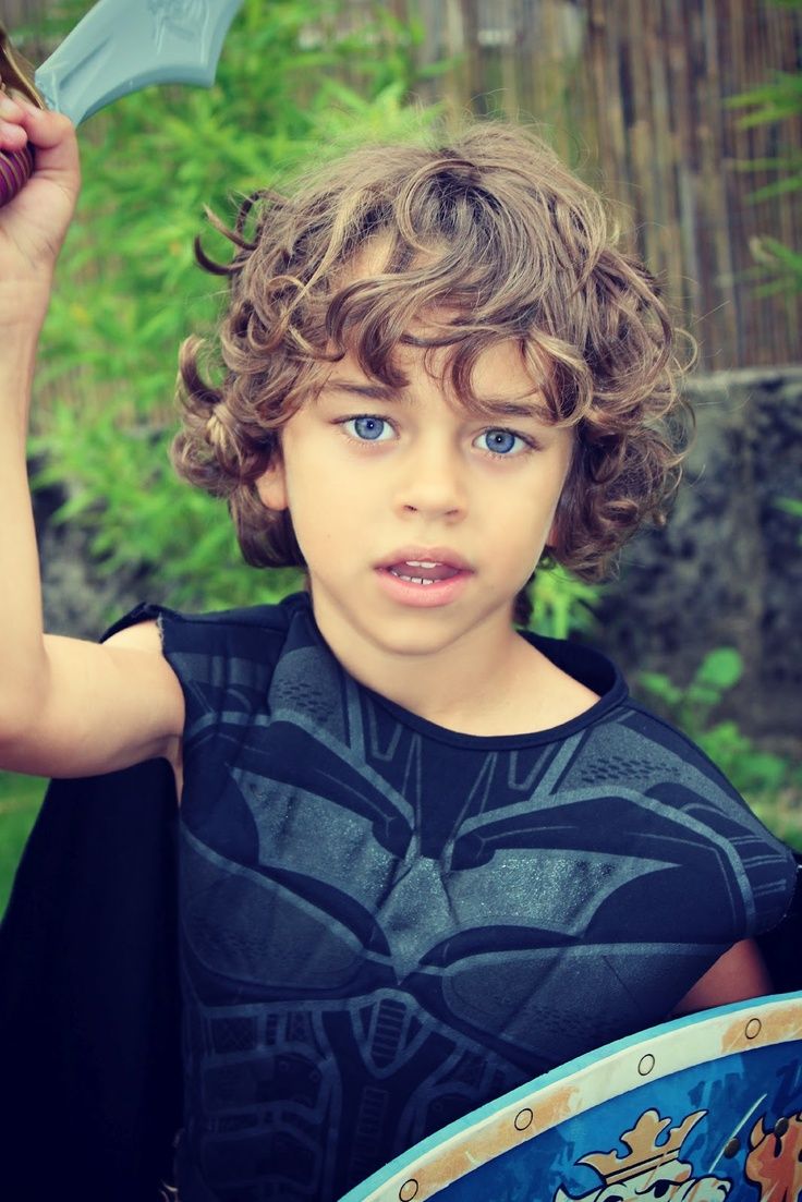 Corte de cabelo para meninos - Just Real Moms