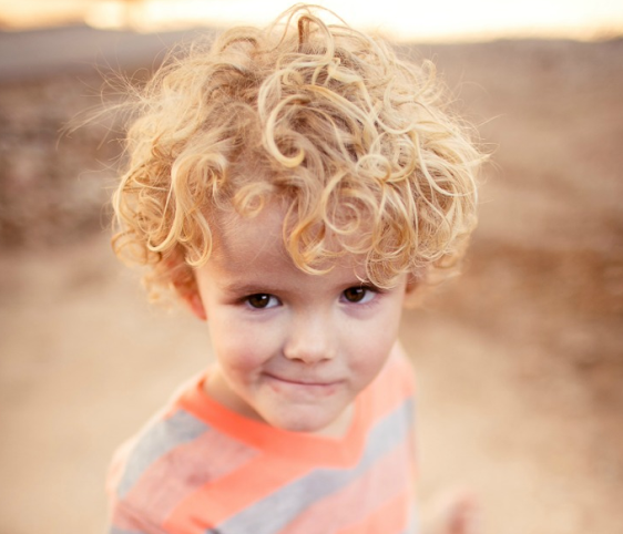 Corte de cabelo para meninos - Just Real Moms