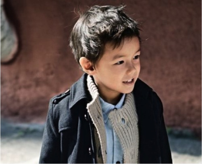 Corte de cabelo para meninos - Just Real Moms