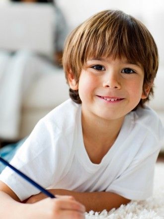 Corte de cabelo para meninos - Just Real Moms