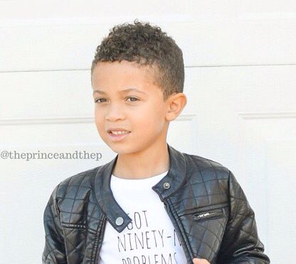 Corte de cabelo para meninos - Just Real Moms